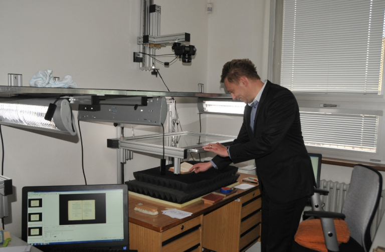 Projekt „Rozvoj e-Governmentu v Libereckém kraji“